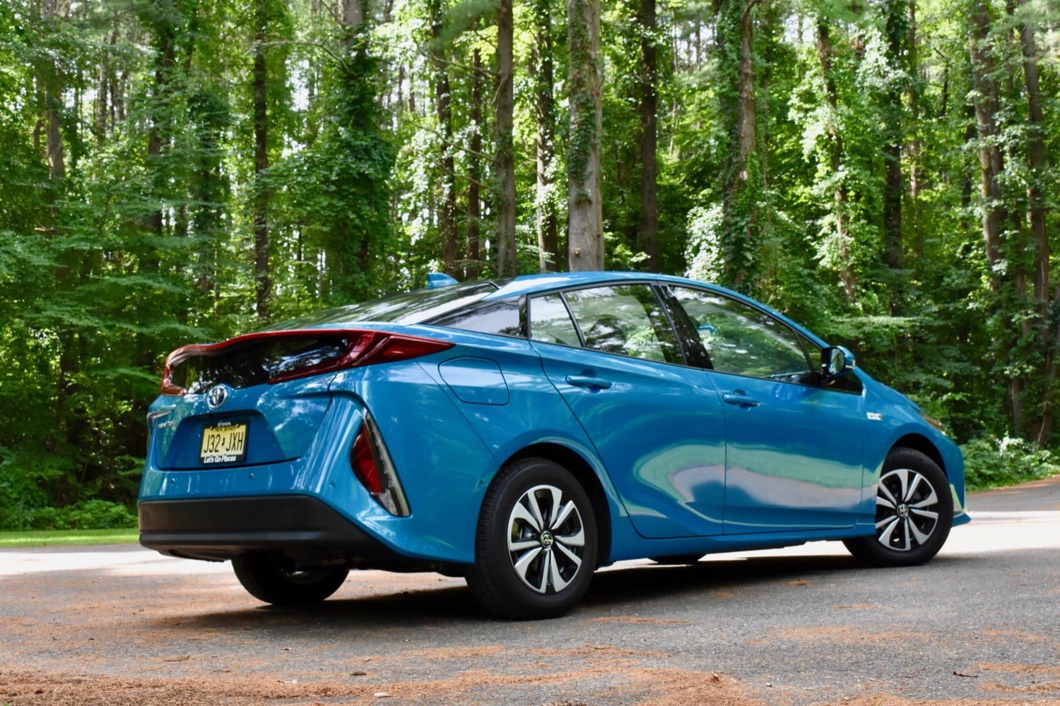 2019 TOYOTA PRIUS PRIME